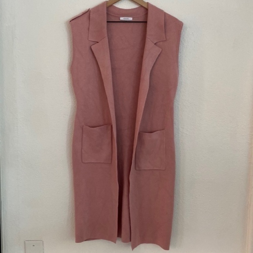 SIONI sleeveless sweater
